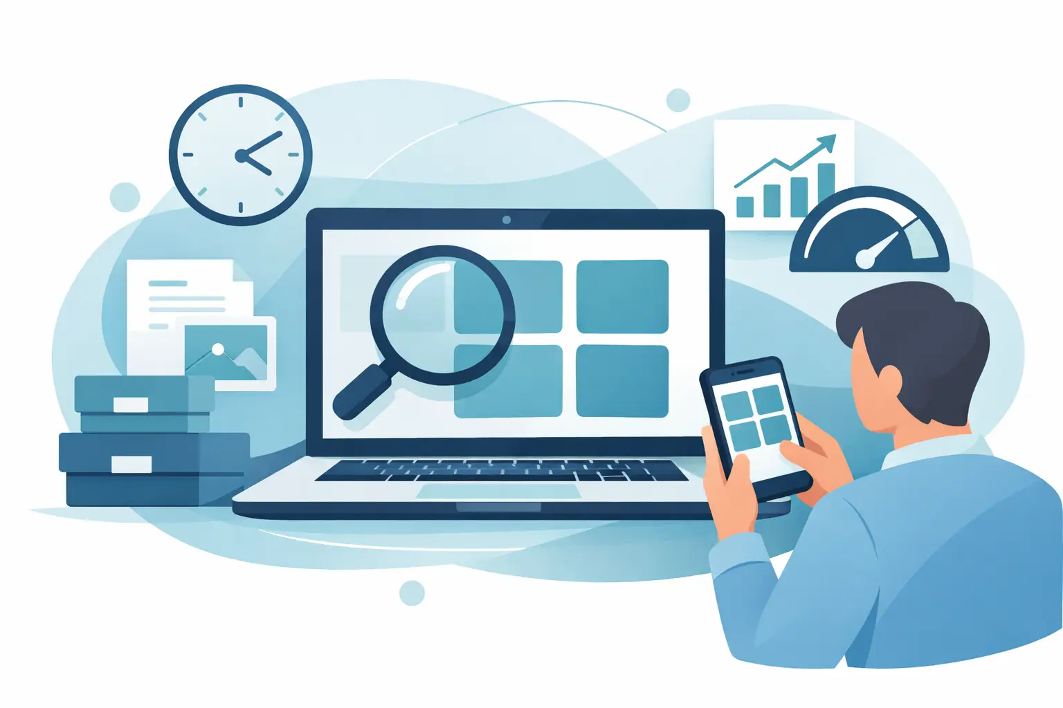 How to Check 4D Archive Results Fast