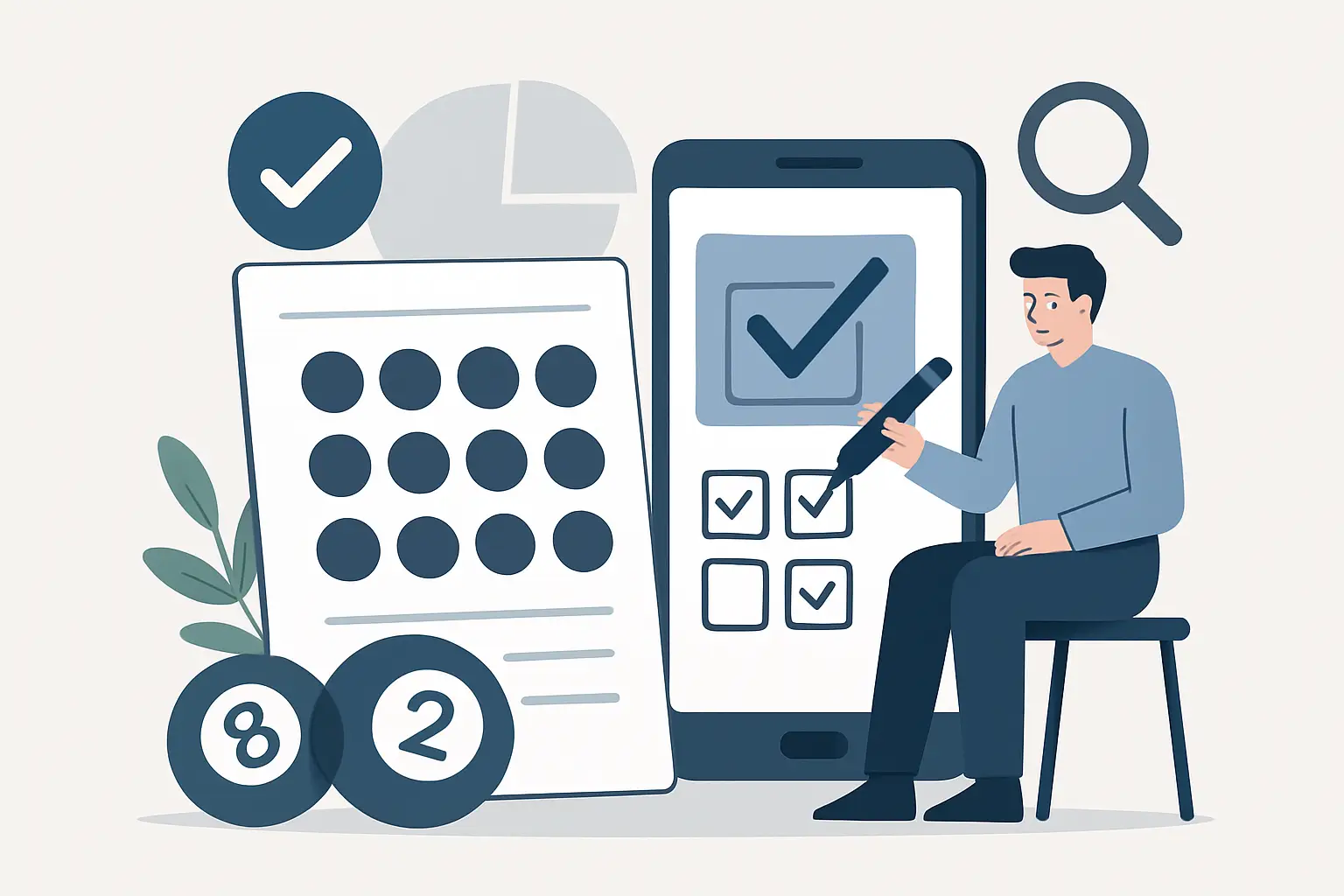 Verify 4D Winning Numbers Fast and Correctly